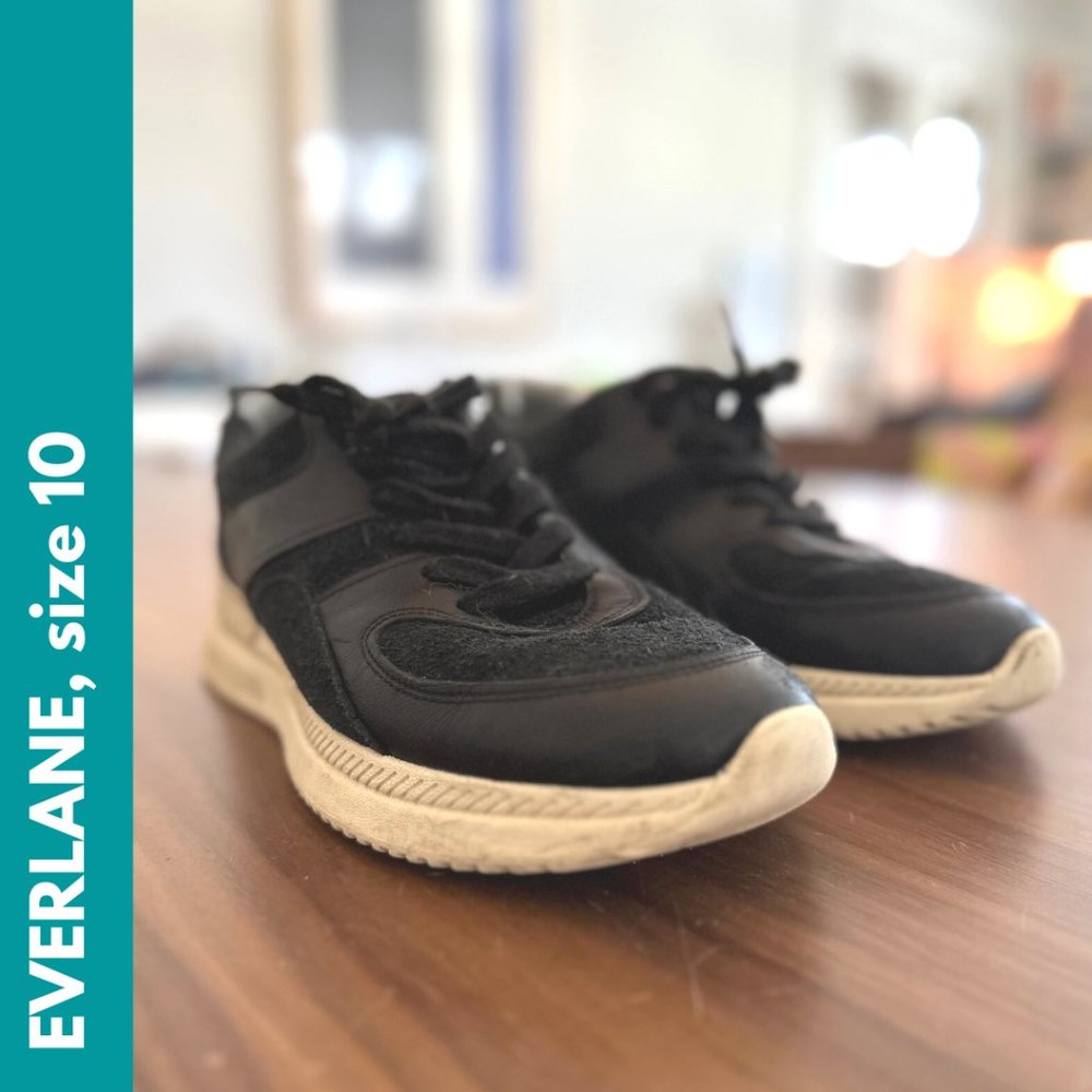 Everlane Black Trainers